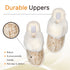 Faux Fur Mule Slipper - Black